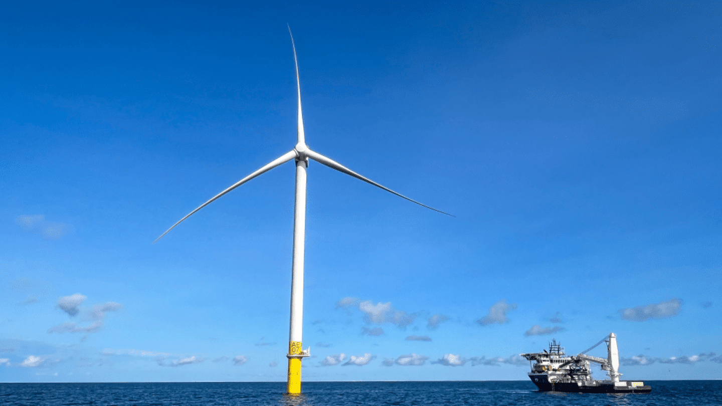 Revolution Wind Project Receives Legal Green Light to Resume Operations