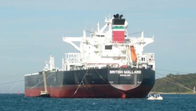 US tightens naval grip on Venezuelan oil exports with new