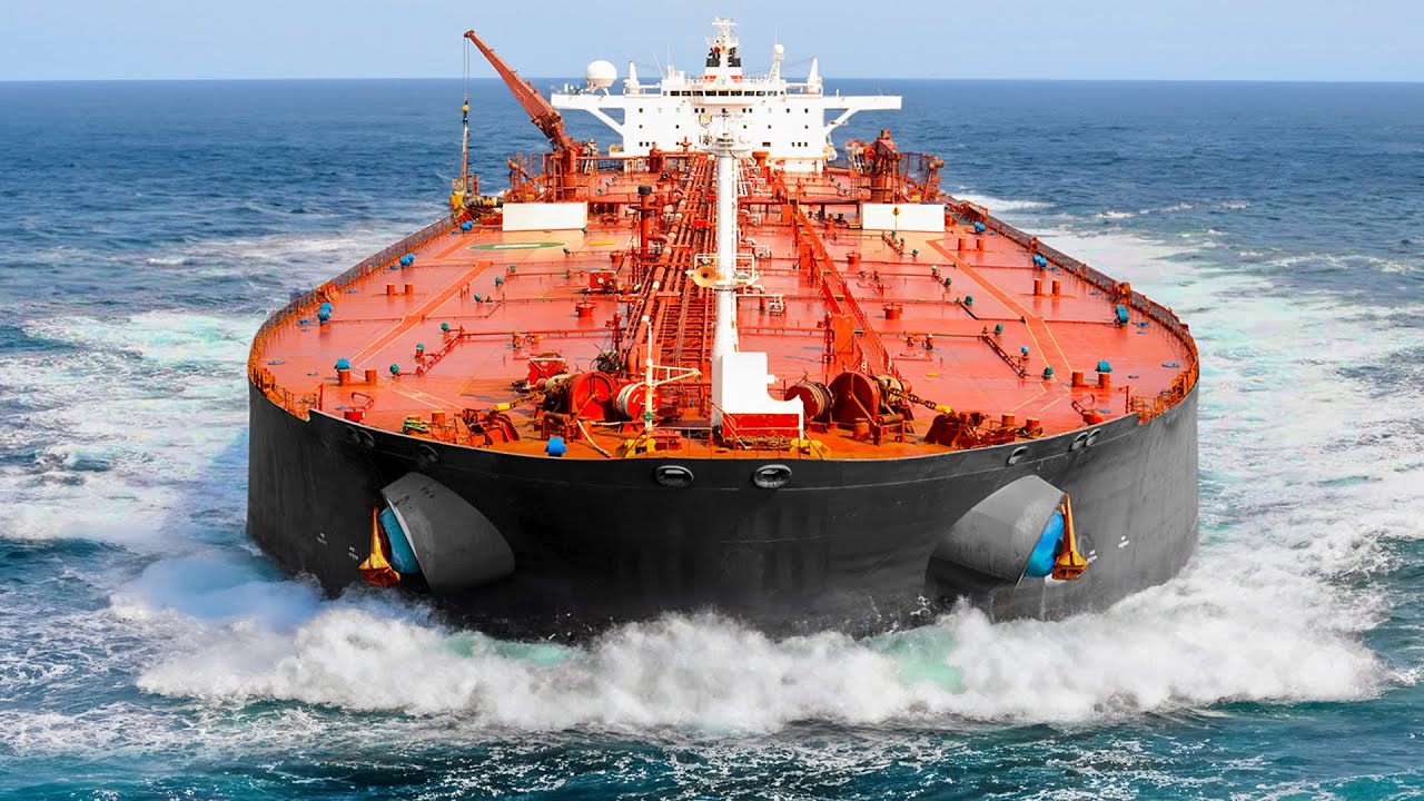 Understanding Crude Oil Tanker Classifications