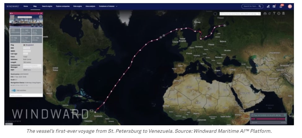 Venezuela: A Maritime Domain Growing More Opaque
