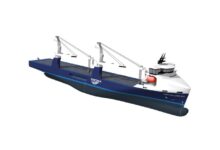 Wärtsilä 31 engine selected to minimise fuel consumption and