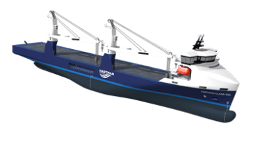 Wärtsilä 31 engine selected to minimise fuel consumption and