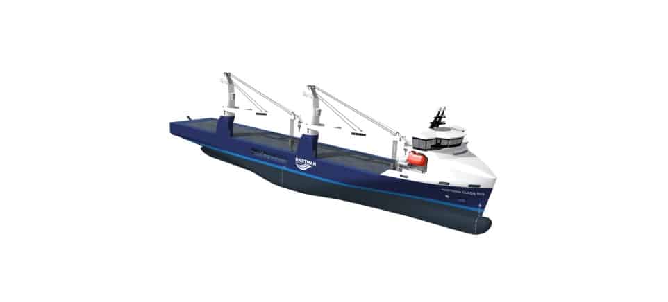 Wärtsilä 31 engine selected to minimise fuel consumption and