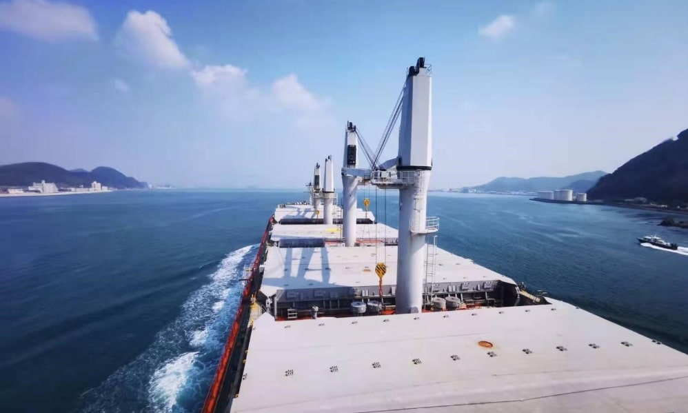 Western Bulk launches lumber and project cargo unit in