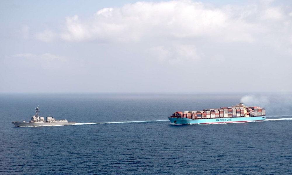 What Maersk's return to the Red Sea means for carrier