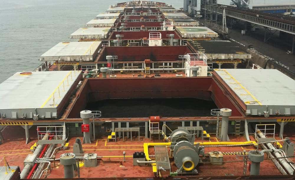 Xiamen Xinrong Ship Management adds another panamax