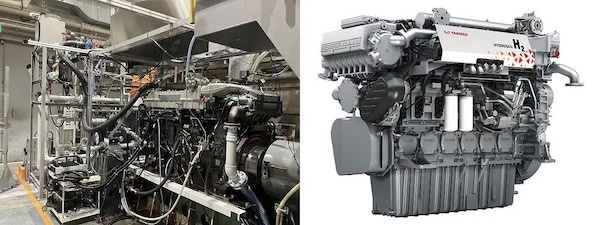 Yanmar Obtains Ship Classification Certification for