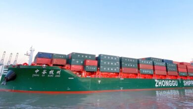 Zhonggu Logistics lines up 6,000 teu series at Hengli