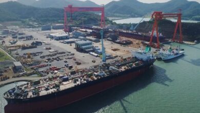 Daehan Shipbuilding Reports Record Revenue Surge