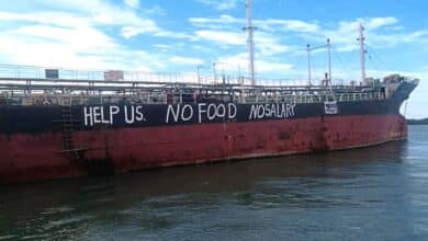 ‘Nothing short of a disgrace’: Record 6,223 seafarers