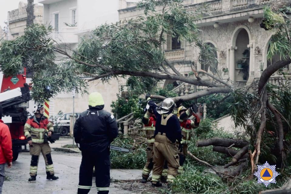 ‘Too early’ to assess Storm Harry claims’ impact, Insurance Association says