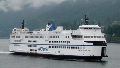 Mechanical Issues Cause Ferry Cancellations on Departure Bay Route
