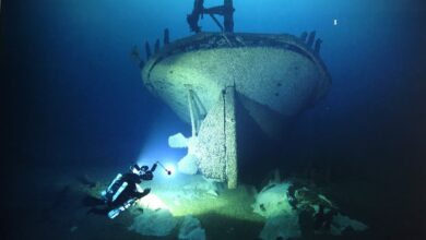 153 years ago, Lake Michigan steamer sank off Racine. It's