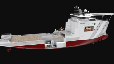 SMR Nuclear Power: Decarbonizing Commercial Shipping