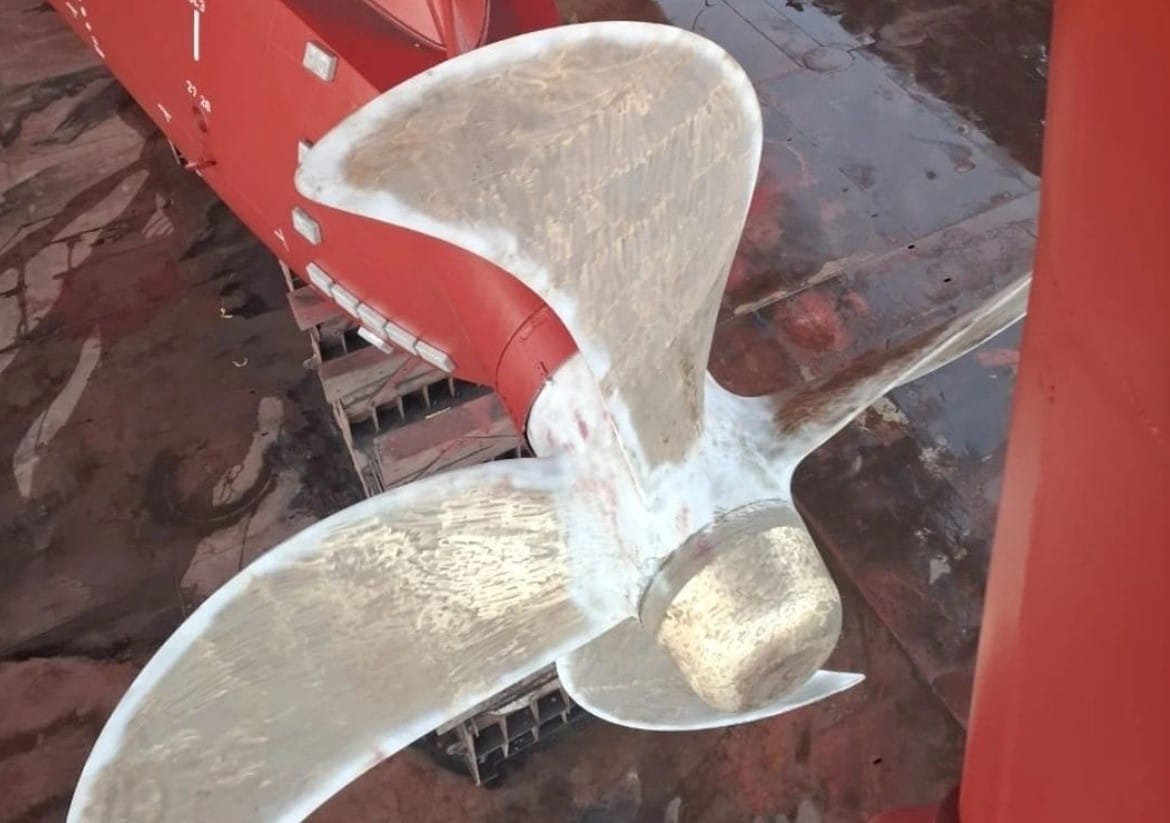 Safe Bulkers tops global rankings for port state control