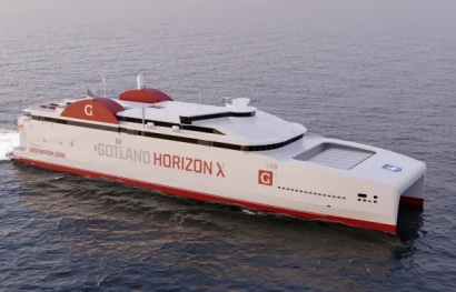 Austal Takes Major Step in Construction of Horizon X Ferry at Philippines