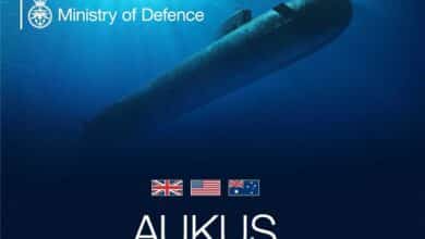 Australia Invests $3.9B to Launch AUKUS Nuclear Submarine Construction Yard