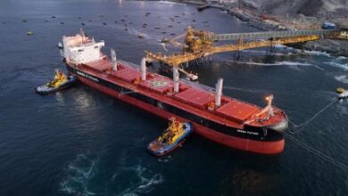 NYK Group operates methanol-fuelled bulk carrier for BHP