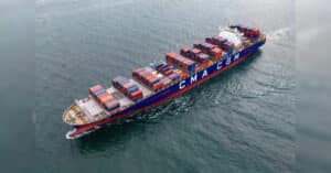 CMA CGM container ships order a game changer for Cochin Shipyard, says CMD Jose,