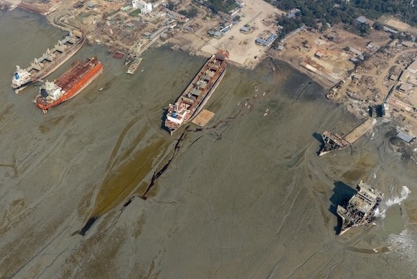 321 Ships Were Sold for Recycling: Platform publishes list of ships dismantled