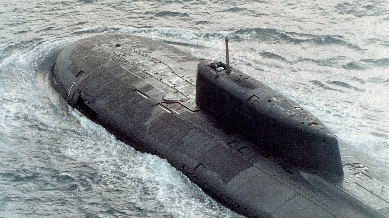 A Torpedo Malfunction Sunk a Russian Submarine and Moscow Tried to Blame the