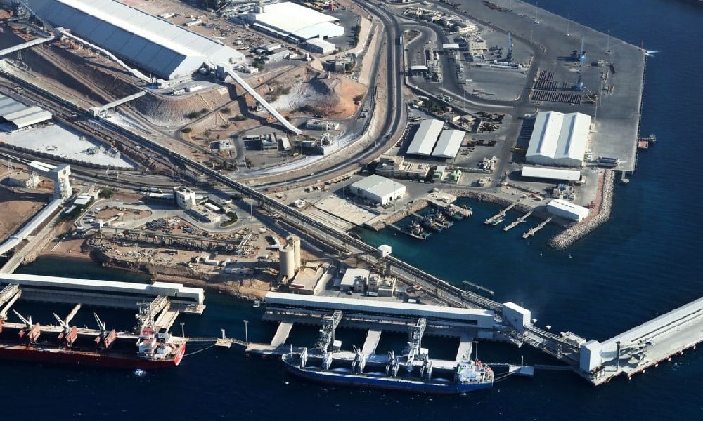 AD Ports secures 30-year concession to run Aqaba