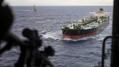 Aging Iran oil tankers raise spill fears, report warns