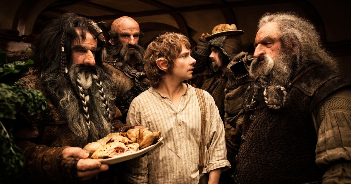 Agonising death of Rainbow the pony in horror accident on the set of The Hobbit