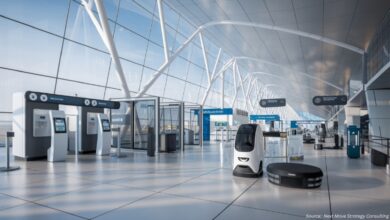 Airports Embrace Cutting-Edge Tech for Enhanced Safety