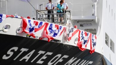 America’s Shipbuilding Revival - The Dispatch