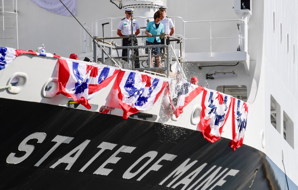 America’s Shipbuilding Revival - The Dispatch