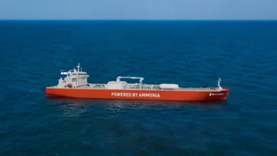 Ammonia Propulsion: A Step Towards Zero-Carbon Shipping