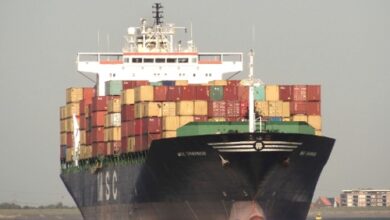 Anchor Issues Cause Temporary Delay for MSC Shannon III