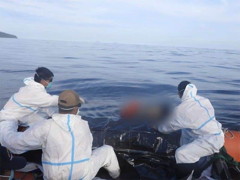 Another body recovered from Trisha Kerstin 3