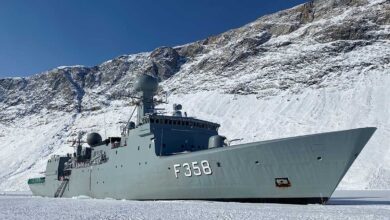 Arctic Patrol Vessels