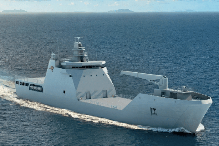 Austal Defence Secures $2.8 Billion Army Contract