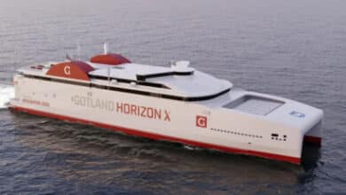 Austal Takes Major Step in Construction of Horizon X Ferry at Philippines