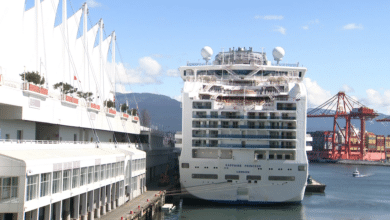 B.C.'s cruise ship season expected to be a record-breaker