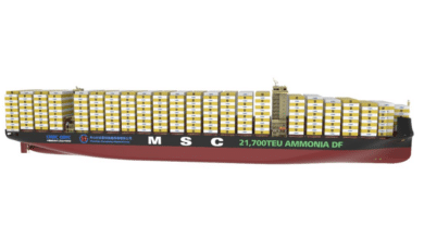 BV Grants AIP Certification to Two Ammonia-Fueled Vessel Designs by ORIC and