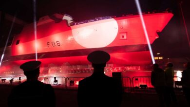 Babcock Begins Construction of Fourth Type 31 Frigate as Second Nears Launch