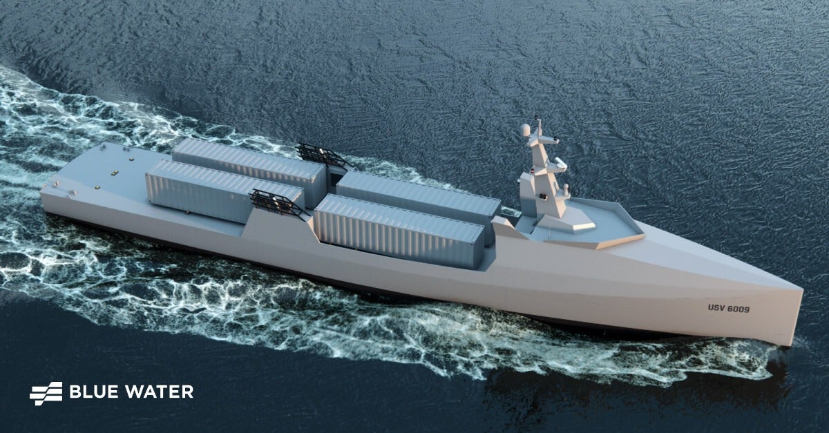U.S. Navy Expands Fleet with New Autonomous Liberty Class