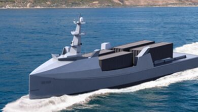 Blue Water Autonomy set to start construction of new Liberty Class at Conrad