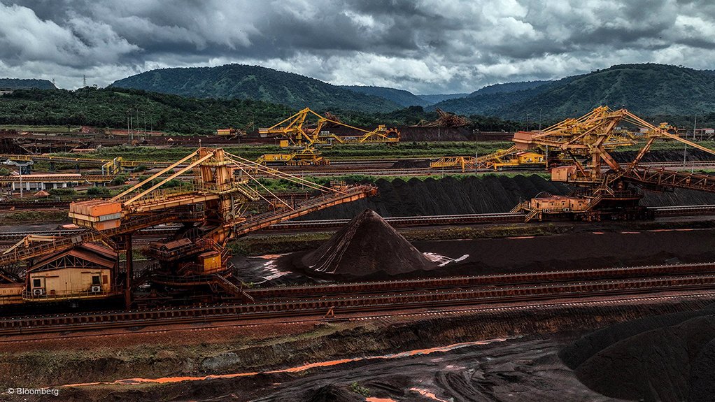Brazil Faces Heavy Rainfall, Impacting Iron Ore Exports