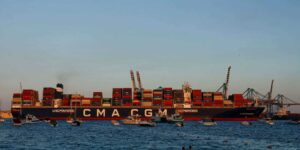 CMA CGM and Cochin Shipyard Forge Green Shipping Deal