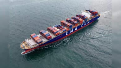 CMA CGM container ships order a game changer for Cochin Shipyard, says CMD Jose,