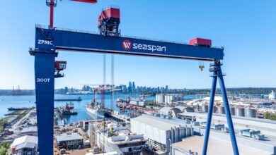 Canadian Shipyard Turns to AI Robotics to Automate One of Shipbuilding’s