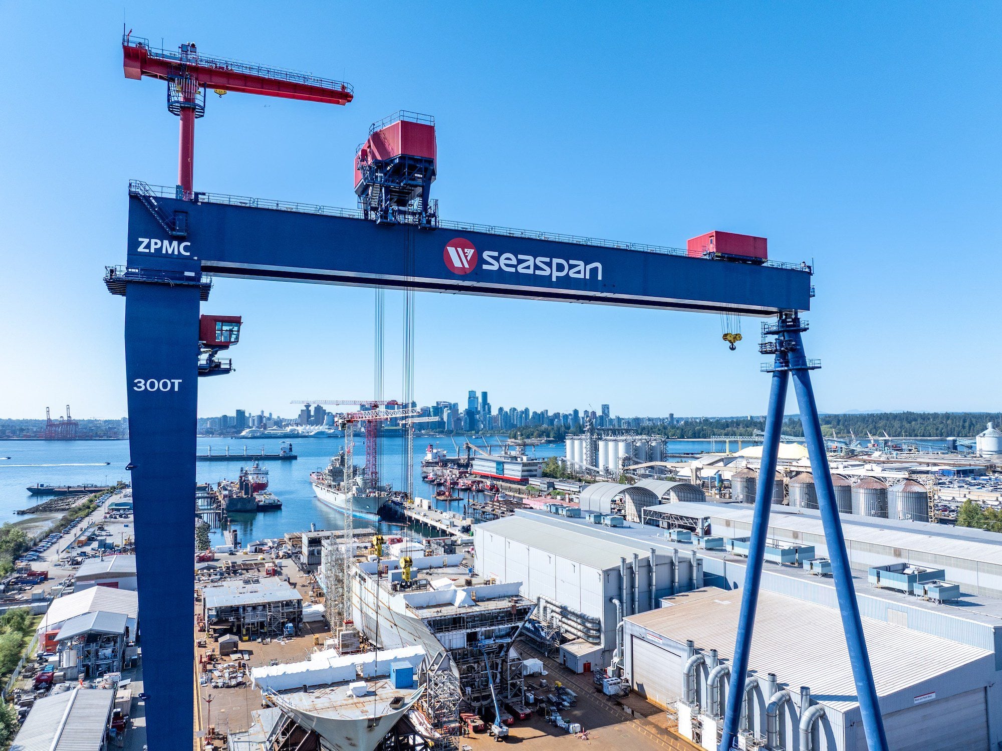 Canadian Shipyard Turns to AI Robotics to Automate One of Shipbuilding’s