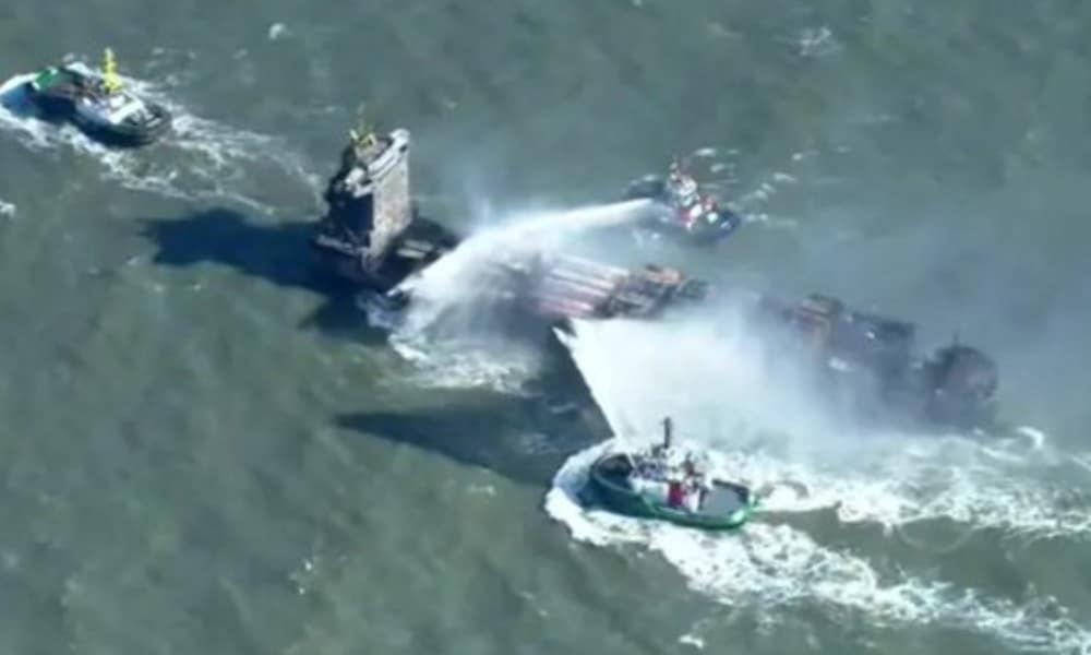 Russian Captain Sentenced for Manslaughter Following Fatal Collision