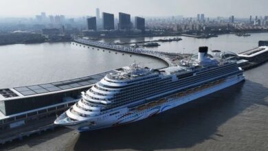 China's New Cruise Ship Set for 2026 Launch