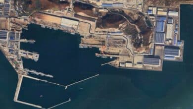 China’s stealth nuclear attack submarine spotted in satellite images